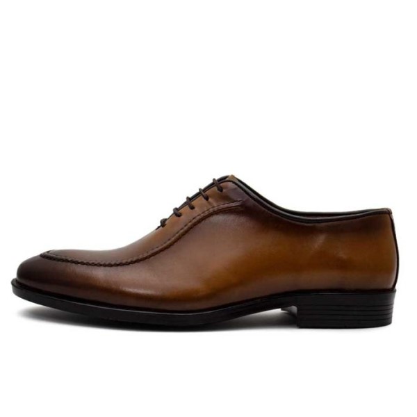 SST shoes - The reason for choosing natural leather shoes