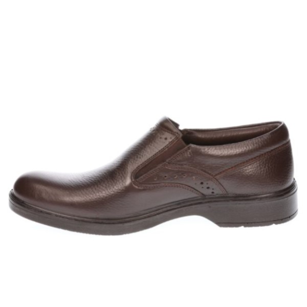 Genuine leather men's shoes code Hm 215