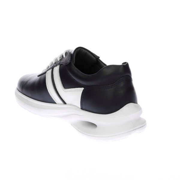 Men's genuine leather sports shoes code Hm 055