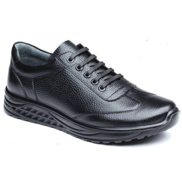 Am 950 natural leather sports shoes for men - SST shoes