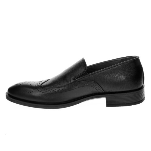 Classic shoes with cow leather code Hm 238