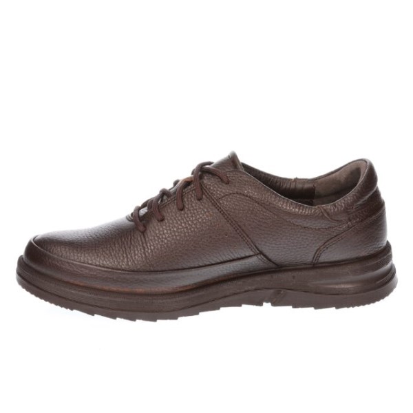 Men's everyday shoes, cow leather, code Hm 301