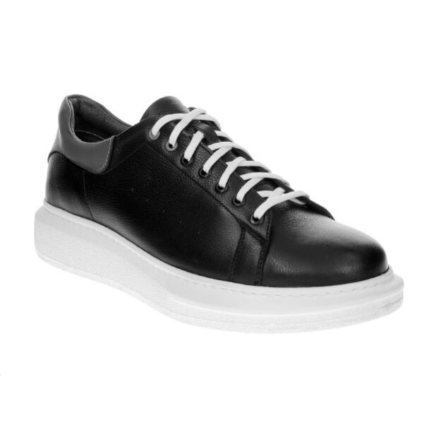 Men's sports shoes, cow leather, code Hm 175 SST shoes