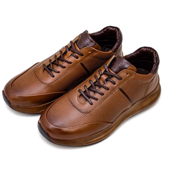 Pm 780 cow leather sports shoes for men