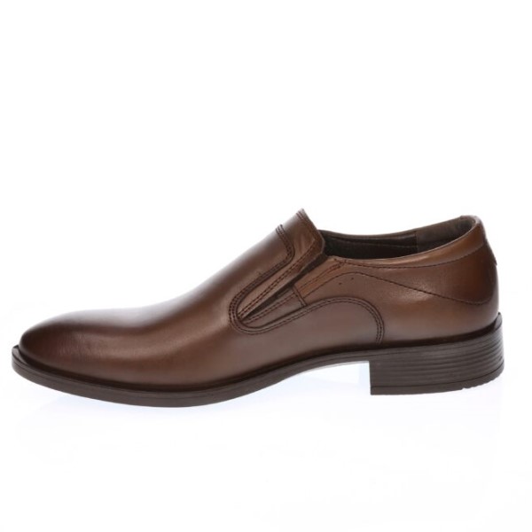 Original leather classic dress shoes model Hm 222