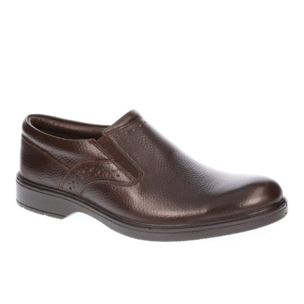 Genuine leather men's shoes code Hm 215