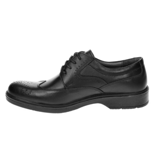 Men's dress shoes, cow leather, code Hm 218