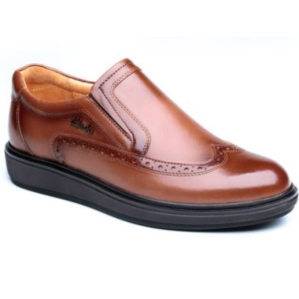 Am 913 genuine leather men's everyday shoes - SST shoes