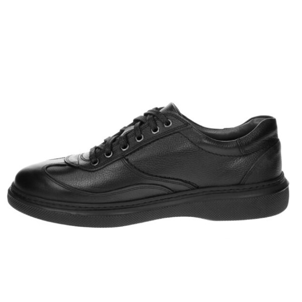 Men's natural leather sports shoes code Hm 061