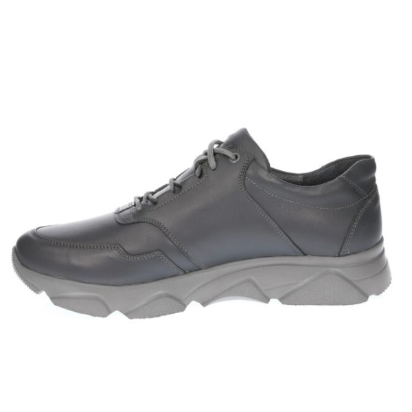 Men's natural leather sports shoes code 260 Hm