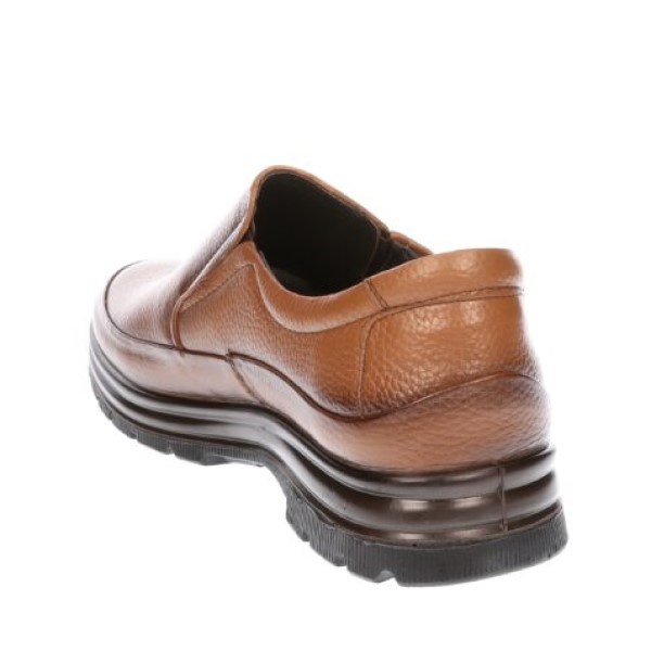 Men's comfortable daily shoes, genuine leather, code 121 Hm