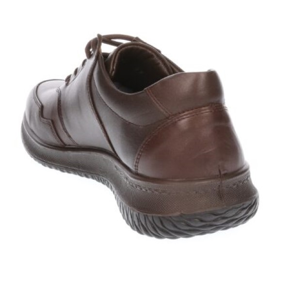 Real leather sports shoes for men, code Hm 024