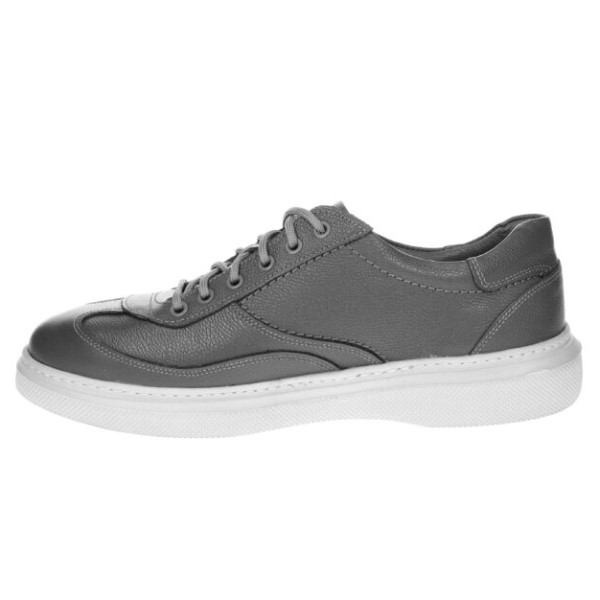 Men's natural leather sports shoes code Hm 061