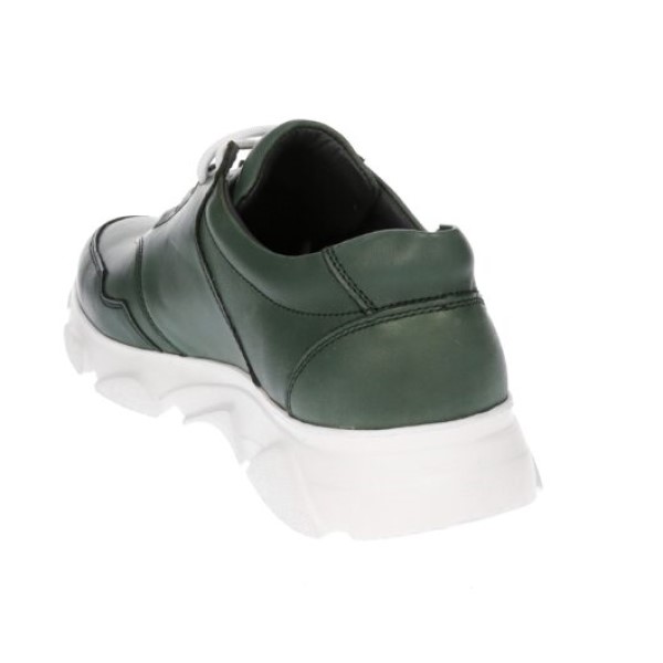 Men's natural leather sports shoes code 260 Hm