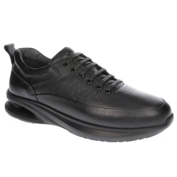 Real leather sports shoes for men, code Hm 132