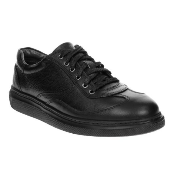 Men's natural leather sports shoes code Hm 061