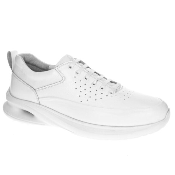 Real leather sports shoes for men, code Hm 132