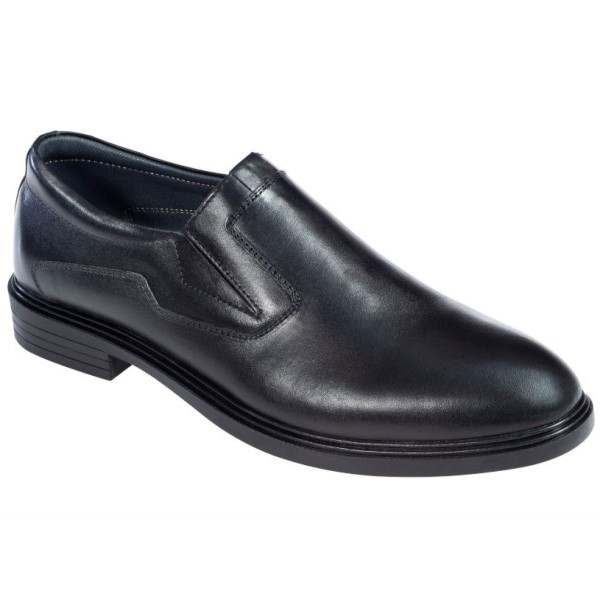 Classic cow leather men's shoes code Am 651