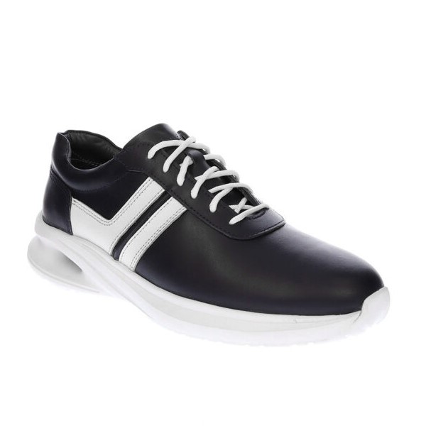 Men's genuine leather sports shoes code Hm 055