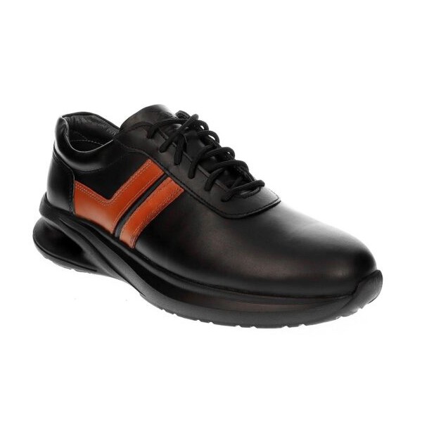 Men's genuine leather sports shoes code Hm 055 SST shoes