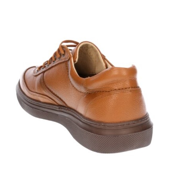 Men's natural leather sports shoes code Hm 061