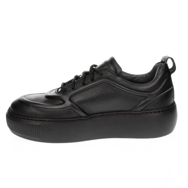 Cow leather women's sports shoes model Hz 408