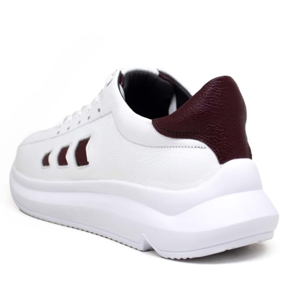 Cow leather women's sports shoes code Pz 550