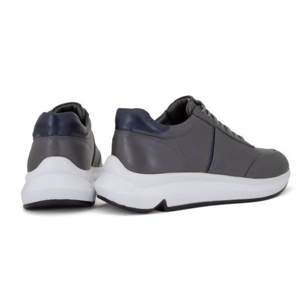 Pm 780 cow leather sports shoes for men