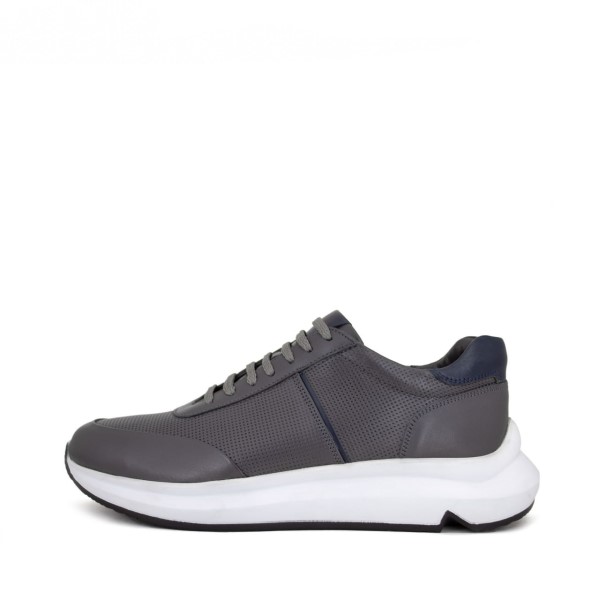 Pm 780 cow leather sports shoes for men