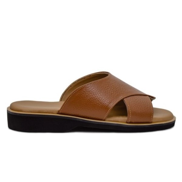 Cow leather men's sandal model Ps121 SST shoes