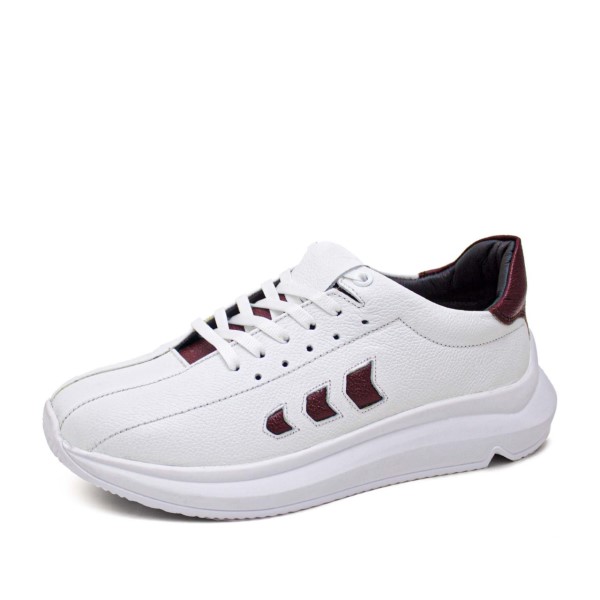 Cow leather women's sports shoes code Pz 550