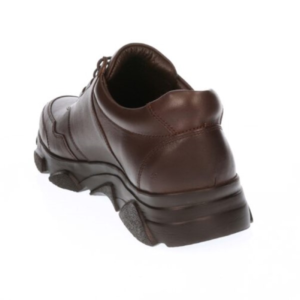 Men's natural leather sports shoes code 260 Hm