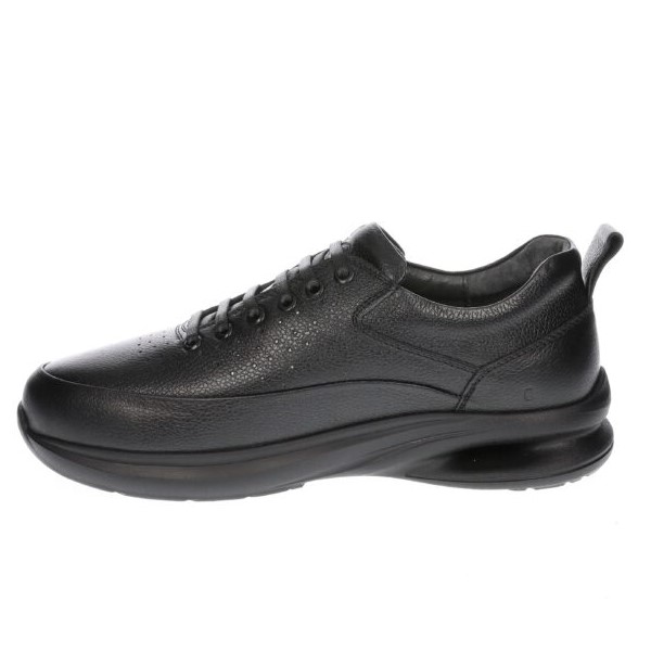 Real leather sports shoes for men, code Hm 132