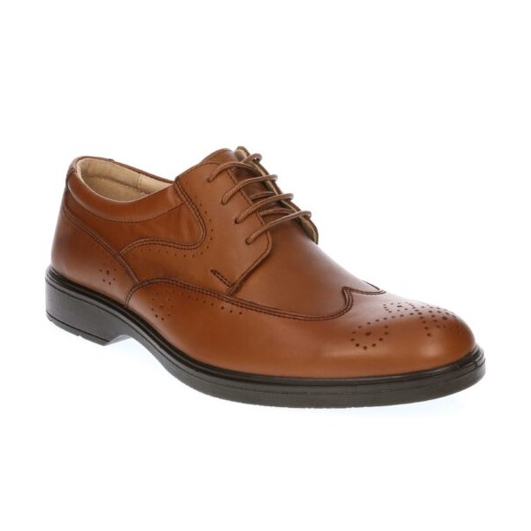 Men's dress shoes, cow leather, code Hm 218 SST shoes