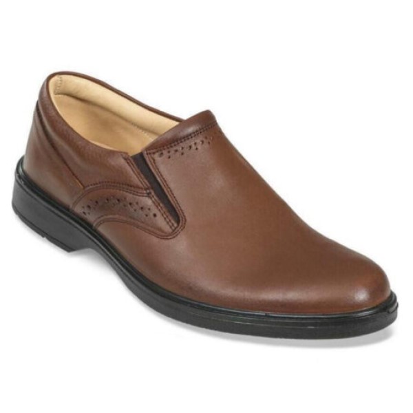 Genuine leather men's shoes code Hm 215 SST shoes