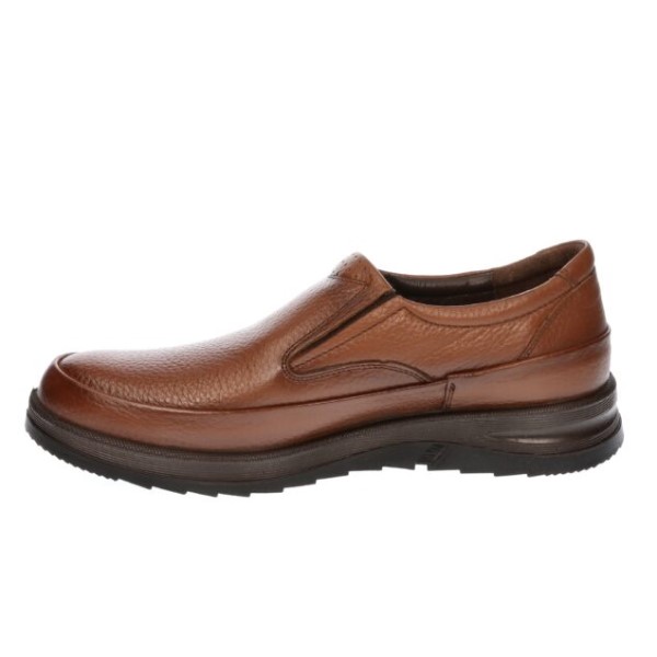 Casual natural leather men's shoes code 199 Hm