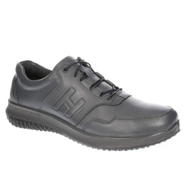 Real leather sports shoes for men, code Hm 024