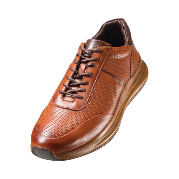 Pm 780 cow leather sports shoes for men