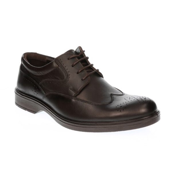 Men's dress shoes, cow leather, code Hm 218