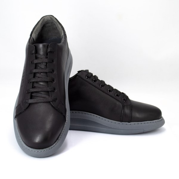 Men's sports natural leather shoes code Pm 750