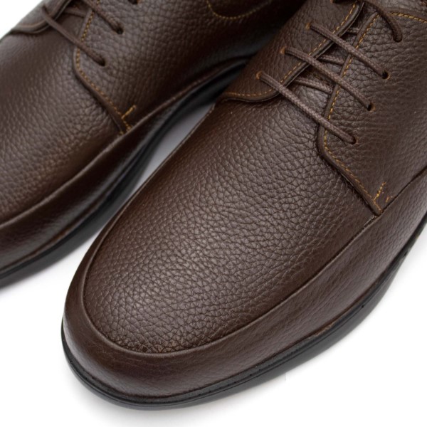 Men's everyday natural leather shoes code 835 Pm