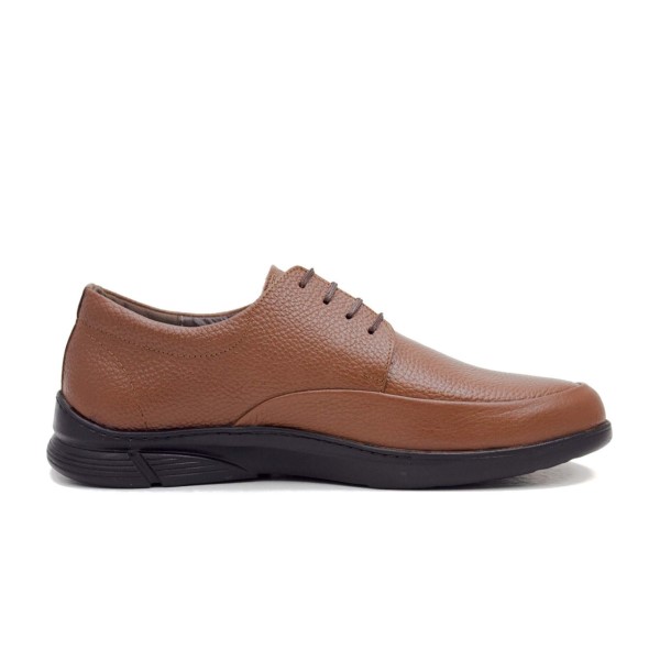 Men's everyday natural leather shoes code 835 Pm