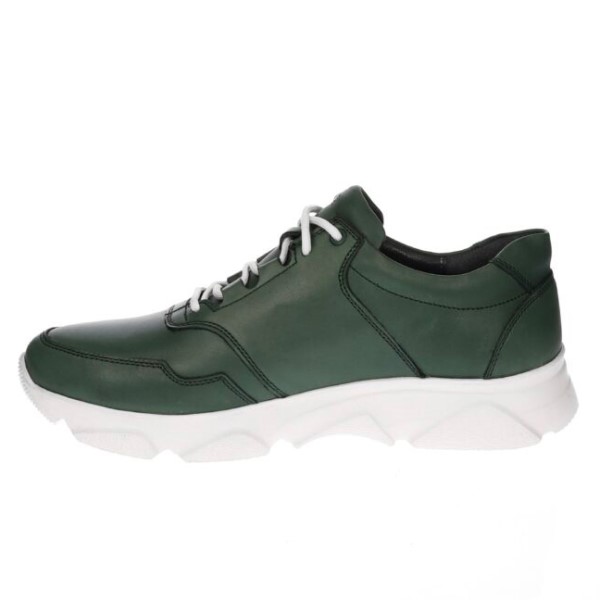 Men's natural leather sports shoes code 260 Hm