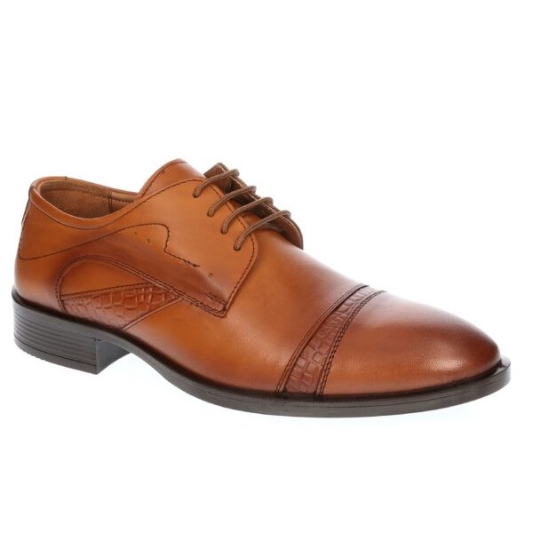 Cow leather men's dress shoes code Hm 221 SST shoes