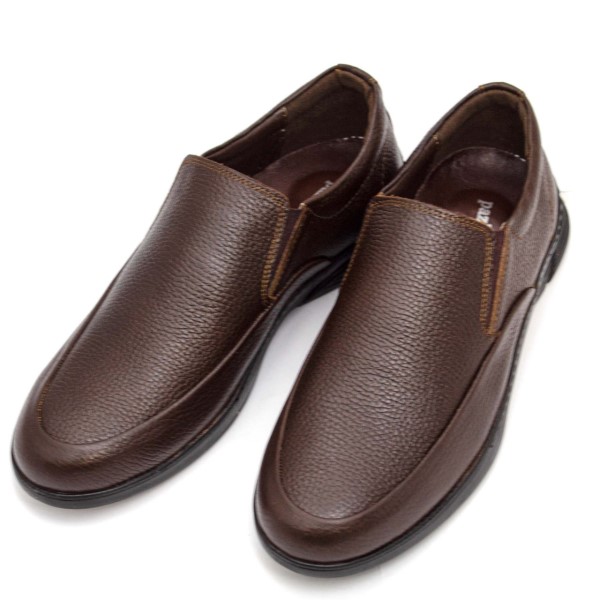 Genuine leather everyday shoes code 725 Pm