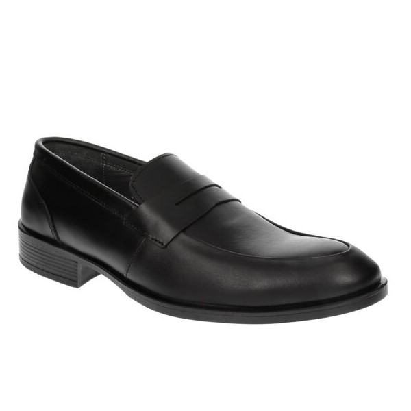 Original leather men's shoes, model Hm 226 - SST shoes