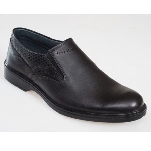 Genuine leather men's shoes code Hm 215