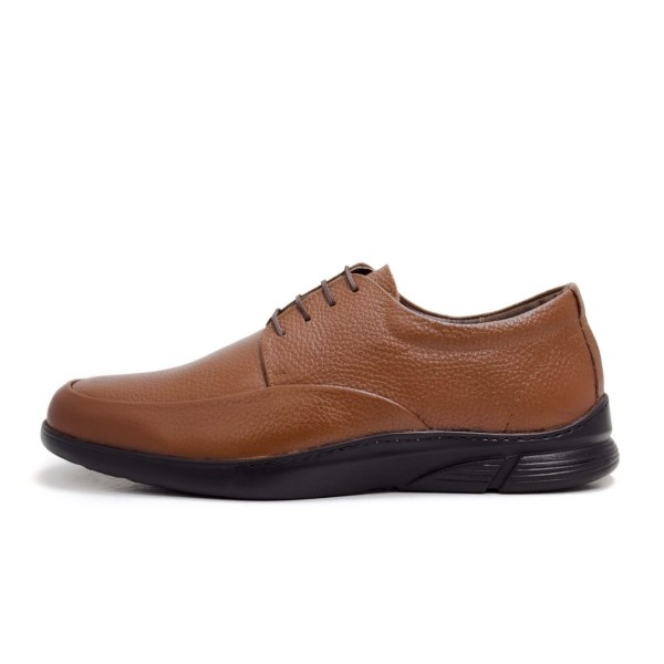 Men's everyday natural leather shoes code 835 Pm