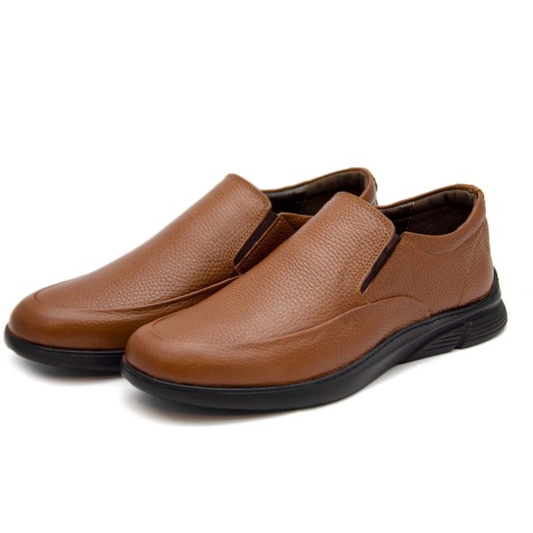 Genuine leather everyday shoes code 725 Pm