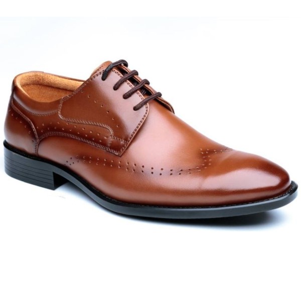 Dress shoes with cow leather code Am 373 - SST shoes